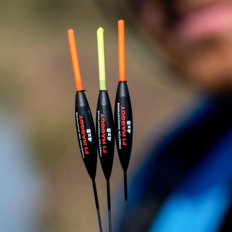 Preston Innovations F1 Maggot Pole Floats